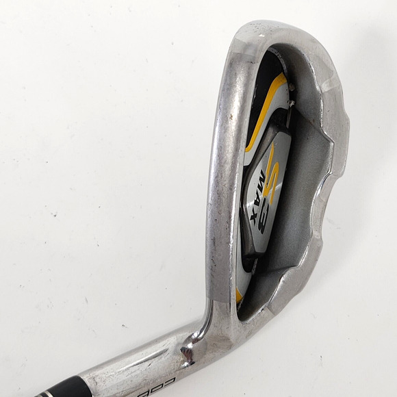 Cobra S3 Max Single 7-Iron UST Mamiya iHS 65 Graphite Regular RH 37.25in - Picture 6 of 16